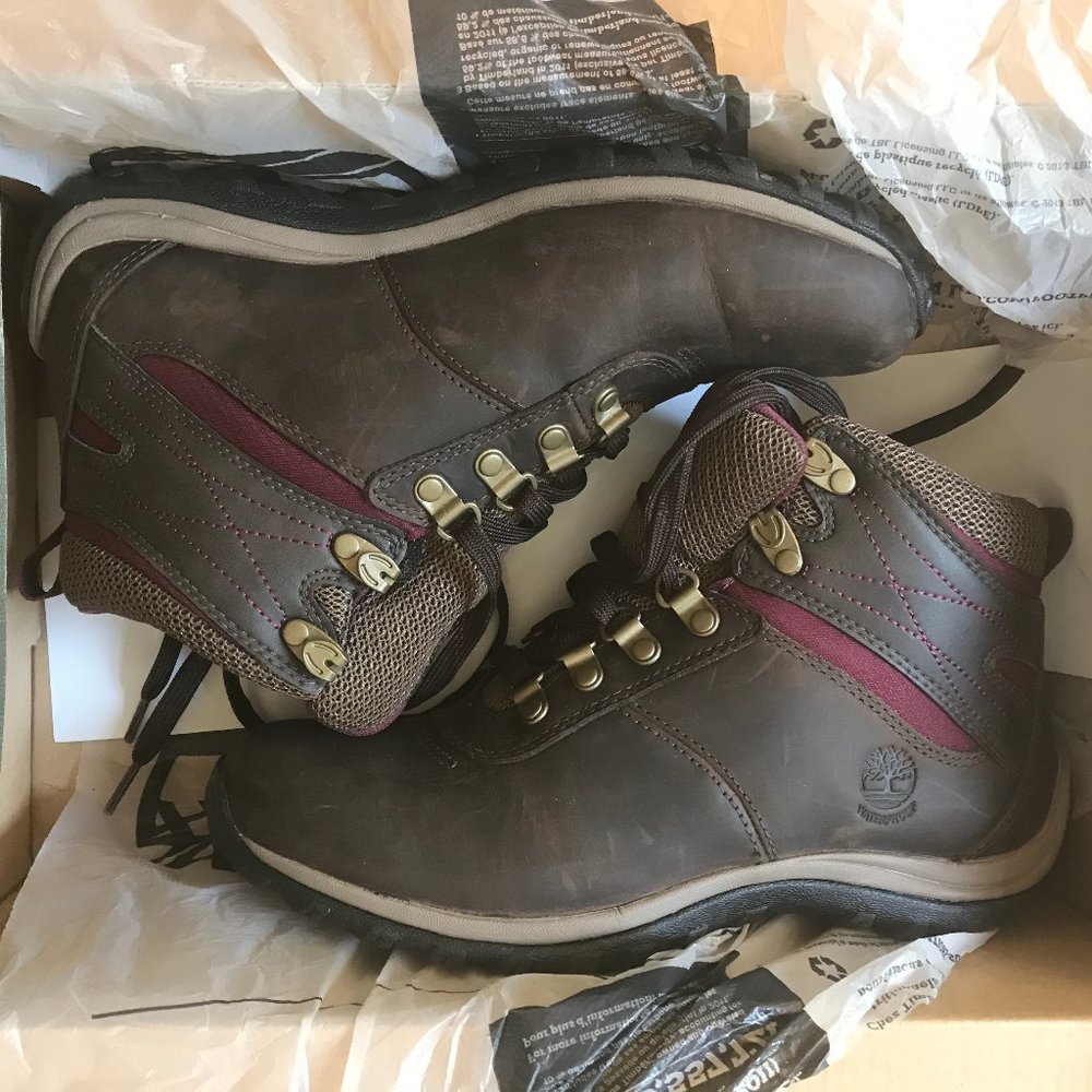 Timberland Norwood Mid Waterproof Hiking boots